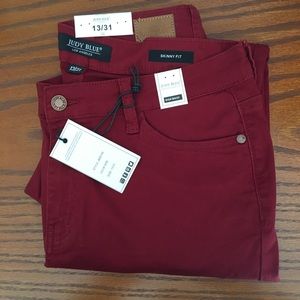 Judy Blue High Waist Skinny Fit